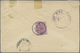 Br Malaiische Staaten - Penang: 1901 Registered Cover To Manila, Philippine Islands Franked 1892-99 5c. - Penang