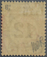 ** Malaiische Staaten - Penang: Japanese Occupation, 1942, Malacca, Dues 12 C. With Large Seal Ovpt., T - Penang