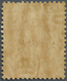 ** Malaiische Staaten - Penang: Japanese Occupation, 1942, "Dai Nippon 2602 Penang", 10 C. Ovpt. Double - Penang