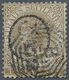 O Malaiische Staaten - Perak: 1878, Straits Settlements QV 2c. Brown Wmkd. Crown CC With Handstamp Opt - Perak