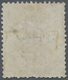 O Malaiische Staaten - Perak: 1880, Straits Settlements QV 2c. Brown Wmkd. Crown CC With Black Opt. 'P - Perak