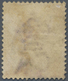 O Malaiische Staaten - Perak: 1884, Straits Settlements QV 2c. Pale Rose Wmkd. Crown CA With INVERTED - Perak