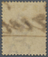 O Malaiische Staaten - Perak: 1886, Straits Settlements QV 2c. Pale Rose Wmkd. Crown CA With Black DOU - Perak