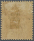 * Malaiische Staaten - Perak: 1886 1c. On 2c. Pale Rose, Surcharge Variety "One" INVERTED, Mounted Min - Perak