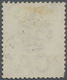 O Malaiische Staaten - Perak: 1887 1c. On 2c. Pale Rose, Overprinted Vertically "ONE CENT/PERAK" In BL - Perak