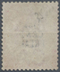 (*) Malaiische Staaten - Perak: 1887-89 1c. On 2c. Bright Rose, With Overprint Error "PREAK" For PERAK, - Perak