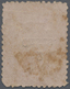 O Malaiische Staaten - Sarawak: 1899, Sir Charles Brooke 12c. Red On Pale Rose With INVERTED SURCHARGE - Other & Unclassified