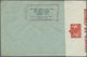 Br Malaiische Staaten - Perak: 1941. Air Mail Envelope Addressed To Penang Bearing Great Britain SG 467 - Perak
