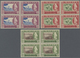 ** Malaiische Staaten - Perlis: 1957/1961, Raja Syed Putra Pictorial Definitives Complete Set Of 12 In - Perlis