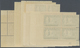 ** Malaiische Staaten - Perlis: 1957/1961, Raja Syed Putra Pictorial Definitives Complete Set Of 12 In - Perlis