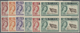 Delcampe - ** Malaiische Staaten - Sabah: 1964, QEII Pictorial Definitives Of North Borneo Optd. 'SABAH' Complete - Sabah