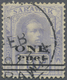 O Malaiische Staaten - Sarawak: 1923, Sir Charles Vyner Brooke 1st Printing Surcharge (bars 1¼ Mm Apar - Other & Unclassified