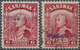 O Malaiische Staaten - Sarawak: Japanese Occupation, 1942, 6 C. Carmine With Violet Overprint, Kuching - Andere & Zonder Classificatie