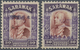 O Malaiische Staaten - Sarawak: Japanese Occupation,  1942, 30 C. Violet Ovpt. At Kuching P.o. Resp. M - Andere & Zonder Classificatie