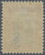 O Malaiische Staaten - Sarawak: Japanese Occupation,  1942, $10 Black And Yellow With Violet Ovpt. At - Other & Unclassified