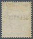 O Malaiische Staaten - Selangor: 1881-82 2c. Brown, Wmk Crown CC, Overprinted Type 2, Used With Part C - Selangor