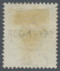 * Malaiische Staaten - Selangor: 1882-83 2c. Brown, Wmk Crown CA, Overprinted Type 9, Mint Lightly Hin - Selangor