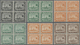 Delcampe - ** Malaiische Staaten - Selangor: 1935/1941, Sultan Suleiman And Mosque Definitives Set Of 17 (missing - Selangor