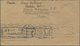 Br Malaiische Staaten - Selangor: 1935, 1 C, 6 C And 40 C Mosque Mixed Franking On Airmail Cover From S - Selangor