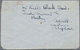 Br Malaiische Staaten - Selangor: 1937, Crash Mail CYGNUS, Cover From Kuala Lumpur, 24.NO 1937, Destine - Selangor