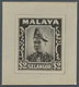 (*) Malaiische Staaten - Selangor: 1941 Photographic Essay In B/w For A New Sultan Hisamud-din Alam Shah - Selangor