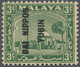 * Malaiische Staaten - Selangor: Japanese Occupation, 1942, General Issues, Selangor 3 C. Ovpt. "Dai N - Selangor