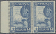 ** Malaiische Staaten - Selangor: 1961, Sultan Salahuddin Abdul Aziz Pictorial Definitive 20c. Blue 'Fi - Selangor