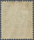 O Malaiische Staaten - Trengganu: 1917, RED CROSS: Sultan Zain Ul Ab Din 8c. Ultramarine With Opt. Var - Trengganu