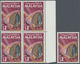 ** Malaysia: 1965, Birds $2 'Great Argus Pheasant' (Argusianus Argus) With SHIFTED YELLOW To Bottom Blo - Malaysia (1964-...)