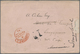 GA Singapur: 1893, Dutch East India 7 1/2 C Rose Postal Stationery Reply Card, Returned From SINGAPORE, - Singapore (...-1959)