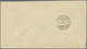 Br Singapur: 1899 Cover From Singapore To Zurich, Switzerland 'by French Mail', Franked By Straits Sett - Singapore (...-1959)