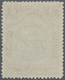 O Nordborneo: 1925, Coat Of Arms $2 Black And Mauve With New Perforation 12½ Fine Used With Part Sanda - North Borneo (...-1963)