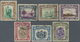 O Nordborneo: 1939, Pictorial And Coat Of Arms Definitives Complete Set Fine Used But Minor Blemishes - Noord Borneo (...-1963)