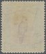 O Nordborneo: Japanese Occupation,  1942, 2 C. With Black Overprint Used Violet "(Jes)selton P.o." (SG - North Borneo (...-1963)