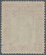 O Nordborneo: Japanese Occupation,  1942, 4 C. With Violet Overprint Used Violet "Jes(selton P.o.)", S - Noord Borneo (...-1963)