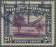 O Nordborneo: Japanese Occupation,  1942, 20 C. With Black Overprint, Used (SG Cat.  £800.-). - North Borneo (...-1963)