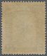 O Nordborneo: Japanese Occupation,  1944, 3 C. Slate-blue And Green, Ovpt. On Already *black* Ovpt. St - North Borneo (...-1963)