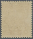 ** Nordborneo: Japanese Occupation, 1944-45, Overprinted On Stamps Of Japan:  6 S. Orange, Variety Over - Noord Borneo (...-1963)