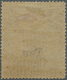 * Nordborneo - Stempelmarken: 1886, Coat Of Arms Definitive 50c. Violet With Opt. 'Ten Cents Revenue' - Noord Borneo (...-1963)