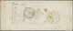Br Singapur: 1852. Stampless Envelope Written From Singapore Dated In M/s '20th Jan 1852' Addressed To - Singapore (...-1959)