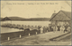 Br Singapur: 1920. Picture Post Card 'Opening Of The New Works 26th March 1912, Kalang River' Addressed - Singapore (...-1959)