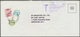 Delcampe - Br Singapur - Portomarken: 1991, Postage Dues On 9 Unpaid Covers From BP Singapore Correspondence, Diff - Singapore (1959-...)