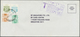 Delcampe - Br Singapur - Portomarken: 1991, Postage Dues On 9 Unpaid Covers From BP Singapore Correspondence, Diff - Singapore (1959-...)