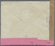 Br Malaiische Staaten - Straits Settlements: 1940, Airmail Cover Bearing 5,10 And 40 C. KGVI Addressed - Straits Settlements