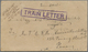 Br Malaiischer Staatenbund: 1936/1950, Three Letters All Stamped With Different "TRAIN LETTER" Marks. - Federated Malay States