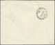 Br/ Malaiische Staaten - Pahang: 1936, Airmail Letter From Cameron Highlands To Melbourne Franked With 5 - Pahang