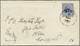 Br Malaiische Staaten - Sarawak: 1909, Cover Addressed To Norway Bearing 10c Tied By "SIBU 4 AUG 1909" - Other & Unclassified