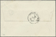 Br Malaiische Staaten - Sarawak: 1938, Cover Addressed To The Isle Of Wight Franked With 1c And 5c Broo - Andere & Zonder Classificatie