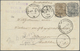 Malaiische Staaten - Selangor: 1902, Incoming Ppc From Berlin/Germany 3.1.02, Four Different Malayan - Selangor