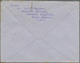 Br Malaiische Staaten - Selangor: 1905/1941, Smal Lot Of 5 Items Containing Airmail Letter Franked With - Selangor